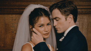 The Least Dramatic Thing About &lsquo;The Drama&rsquo;? Zendaya&rsquo;s Wedding Makeup